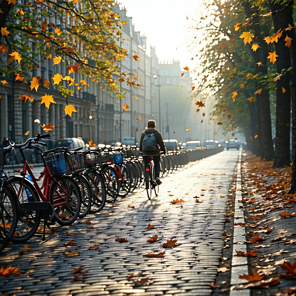 Is Amsterdam’s Allure an Eco-Mirage? Discover the Secret to Sinking In!