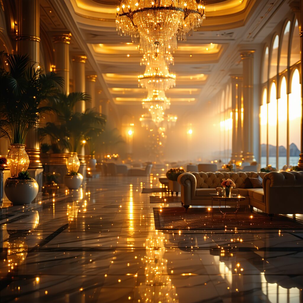 Unlock NYC’s Hidden Luxury: The Secret to Experiencing Opulence on a Budget!